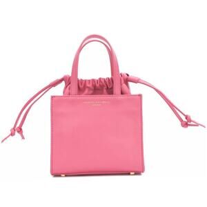 Brandon Blackwood peach Laura Tote